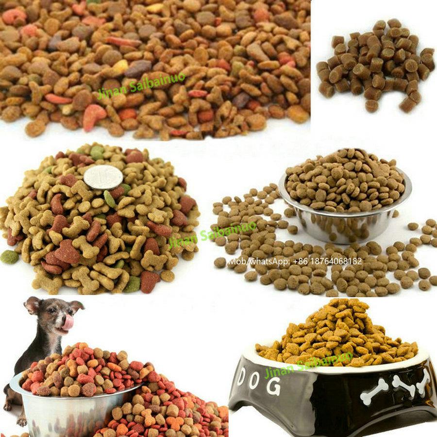 pet food plant