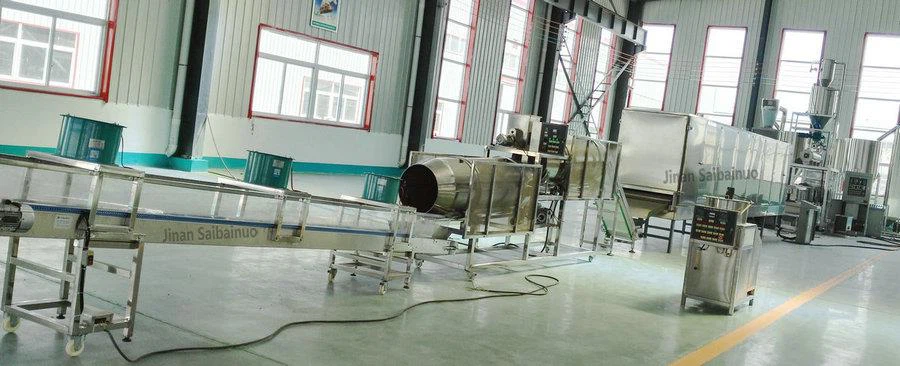 Animal food process line 04