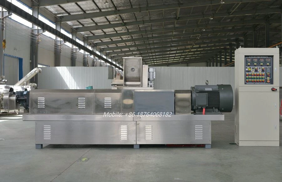 snack machinery