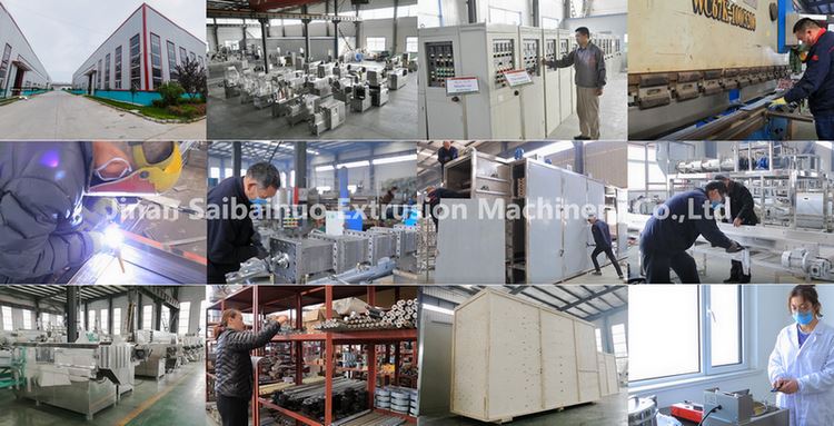 Jinan Saibainuo Extrusion Machinery Co.,Ltd Jinan Saibainuo Extrusion Machinery Co.,Ltd