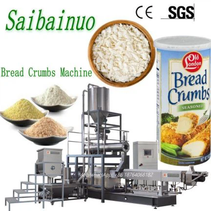 Kenyér morzsás gép