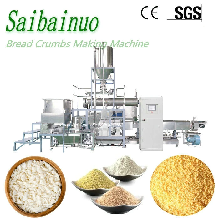 Bread Crumb Making Machines