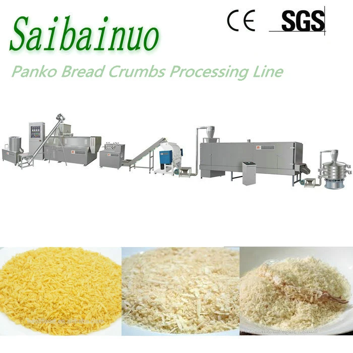Bread Crumb Making Machines